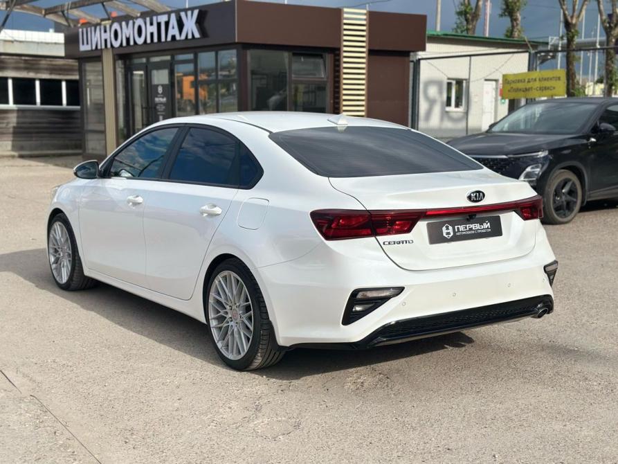 Kia Cerato IV Пермь  - изображение 7