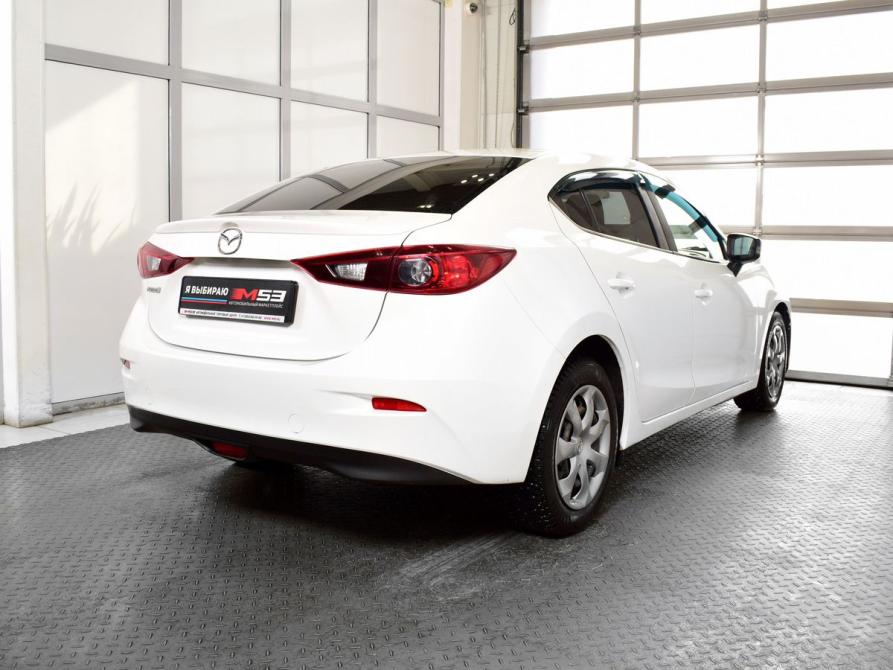 Mazda 3 III (BM) Кемерово  - изображение 4