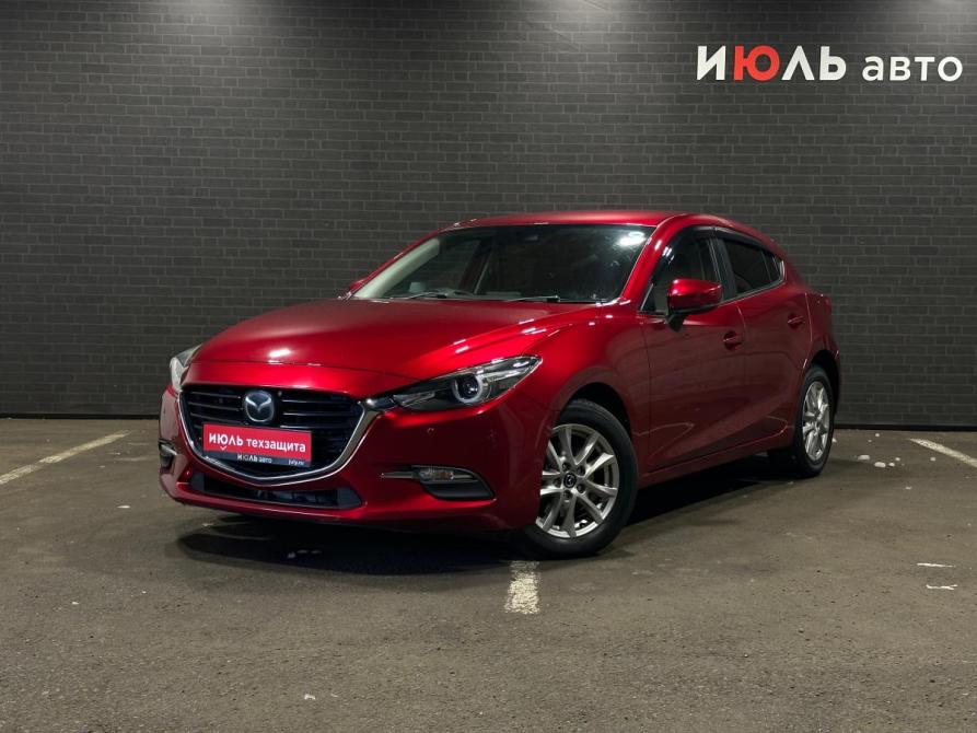 Mazda Axela III Рестайлинг Челябинск  - изображение 1