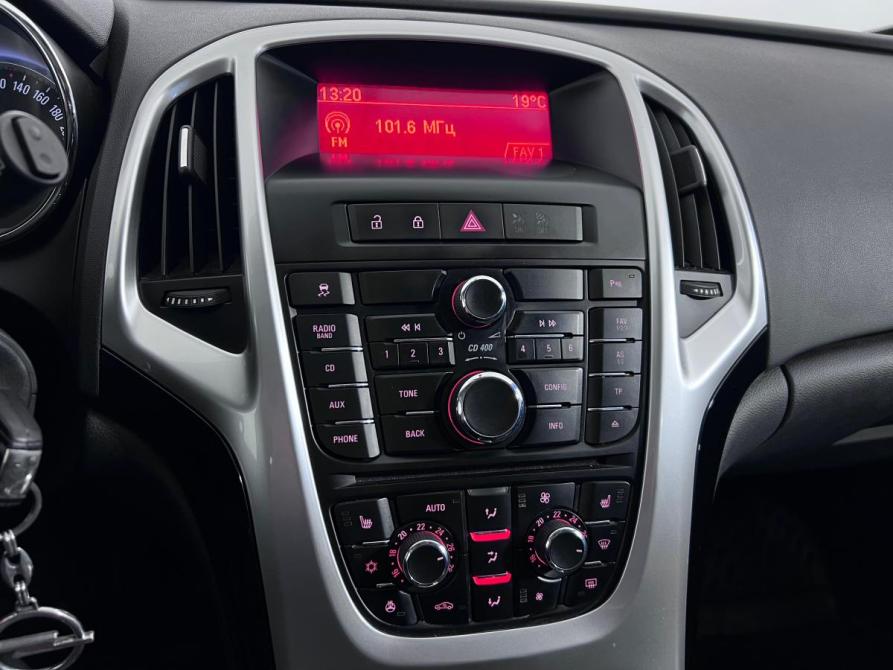 Opel Astra J Рестайлинг Ростов-на-Дону  - изображение 12