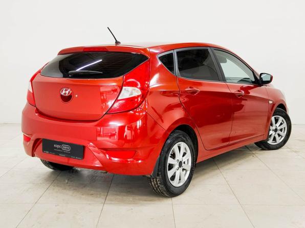 Hyundai Solaris I с пробегом 2011 года, цена 679 000 рублей, 165645 км, хэтчбек, Автокод Объявления