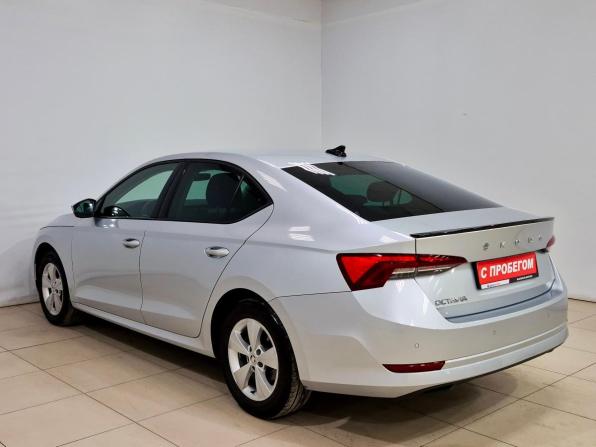 Skoda Octavia IV (A8) с пробегом 2021 года, цена 2 150 000 рублей, 164508 км, лифтбек, Автокод Объявления