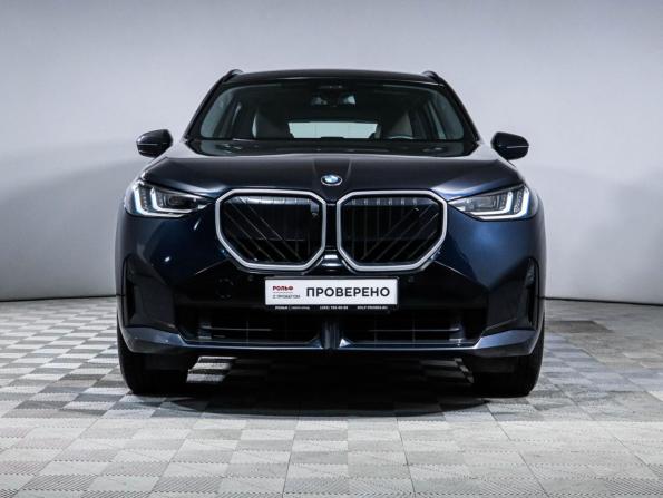 BMW X3 IV (G45/G48) с пробегом 2025 года, цена 6 398 000 рублей, 28967 км, внедорожник, Автокод Объявления