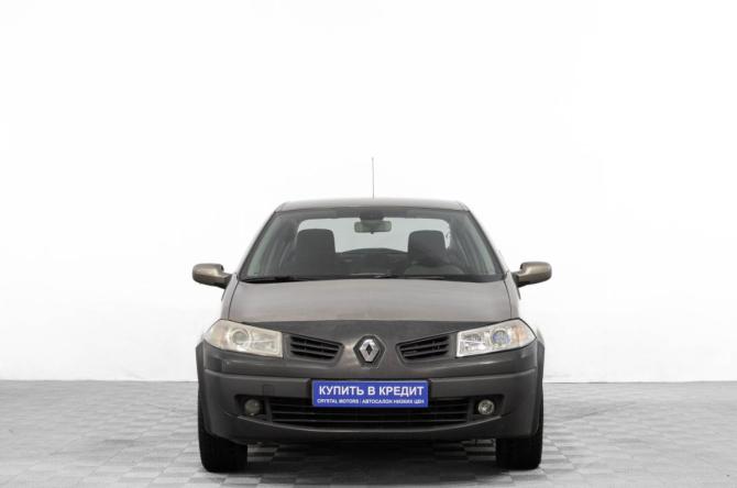 Renault Megane II Рестайлинг с пробегом 2008 года, цена 399 000 рублей, 240000 км, седан, Автокод Объявления