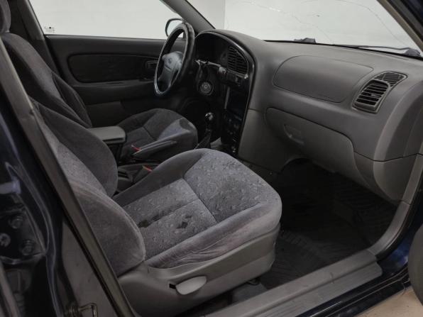 Kia Spectra I Рестайлинг 2 с пробегом 2007 года, цена 270 000 рублей, 213215 км, седан, Автокод Объявления