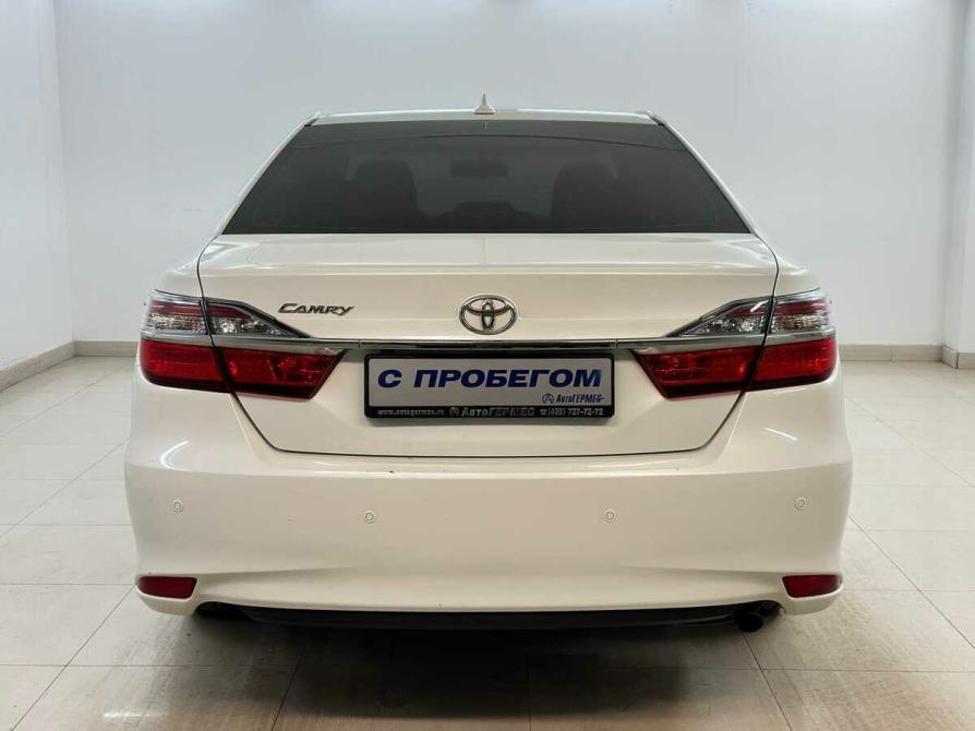 Toyota Camry VII (XV50) Рестайлинг Москва  - изображение 3