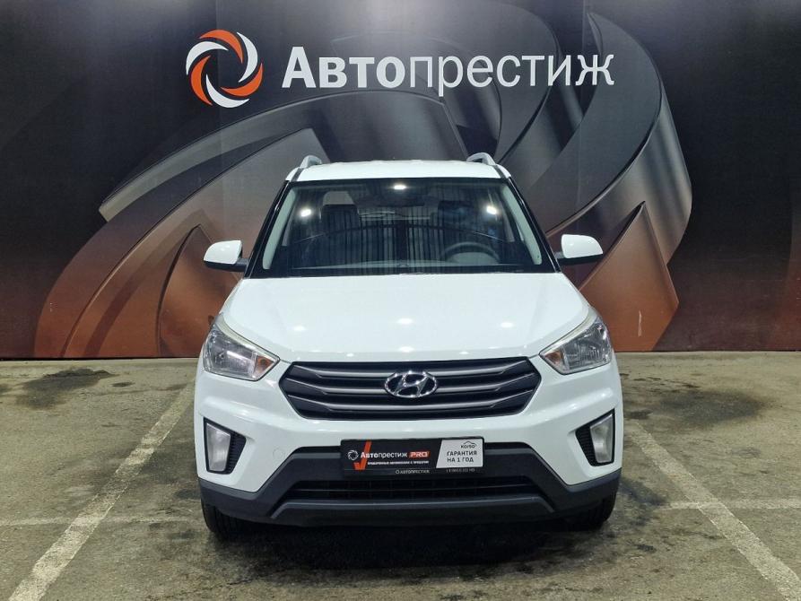 Hyundai Creta I Ставрополь  - изображение 2
