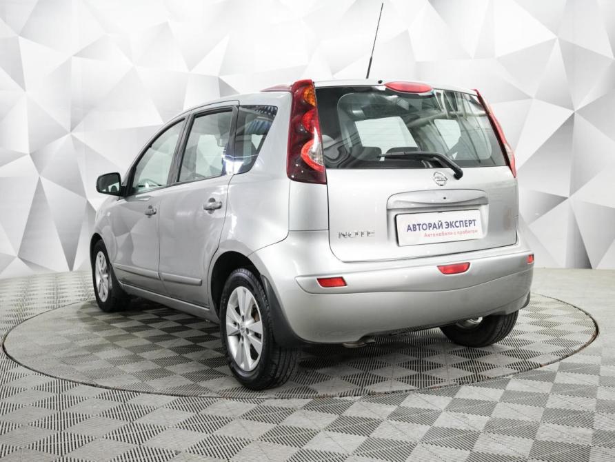 Nissan Note I Рестайлинг Ульяновск  - изображение 2