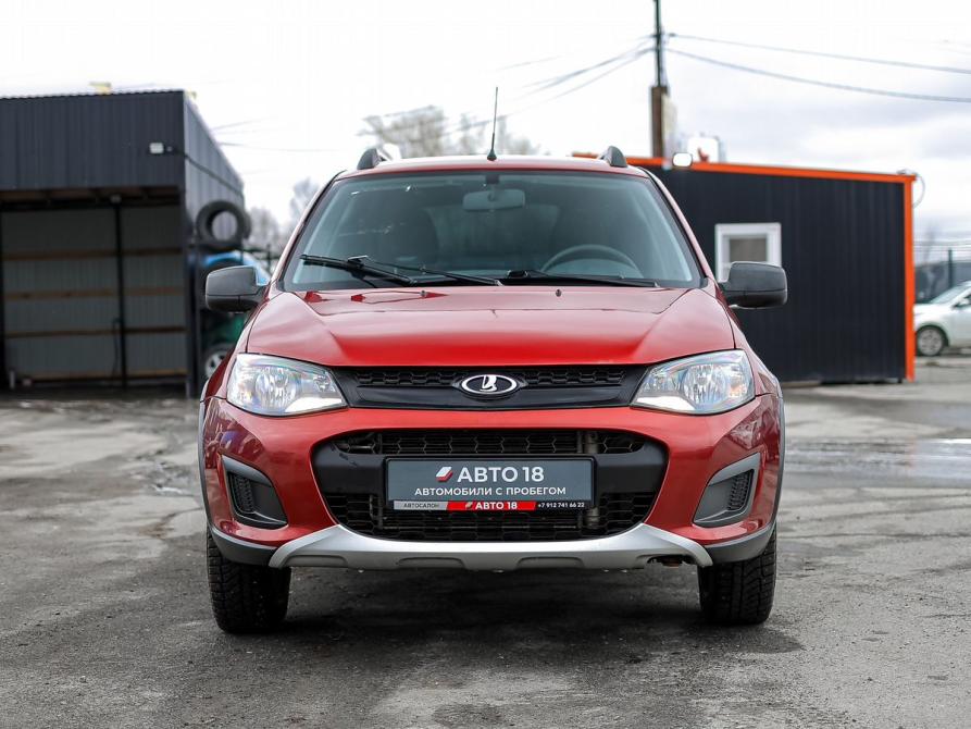 Lada (ВАЗ) Kalina II Ижевск  - изображение 3