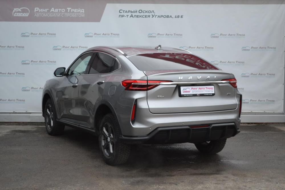 Haval F7x I Рестайлинг Старый Оскол  - изображение 6