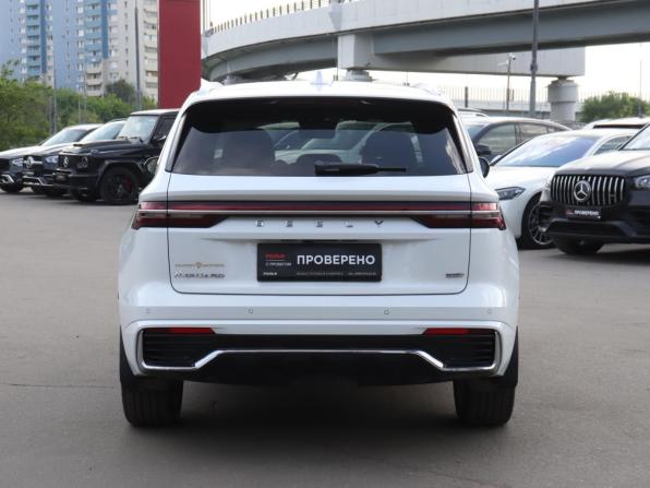Geely Monjaro I с пробегом 2023 года, цена 3 200 000 рублей, 45299 км, внедорожник, Автокод Объявления