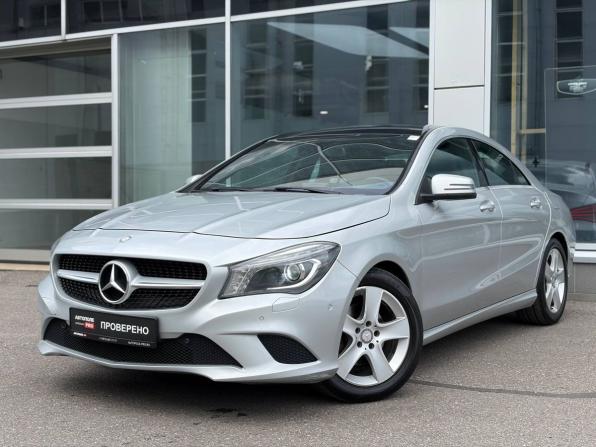 Mercedes-Benz CLA I (C117 X117) с пробегом 2014 года, цена 1 495 000 рублей, 156000 км, седан, Автокод Объявления