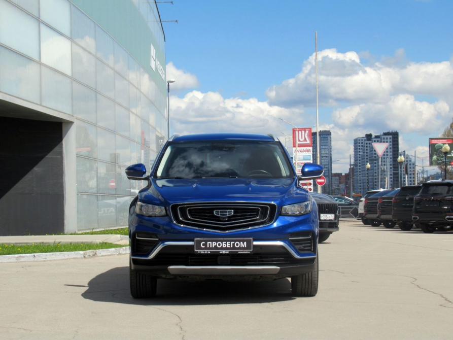 Geely Atlas Pro Самара  - изображение 2