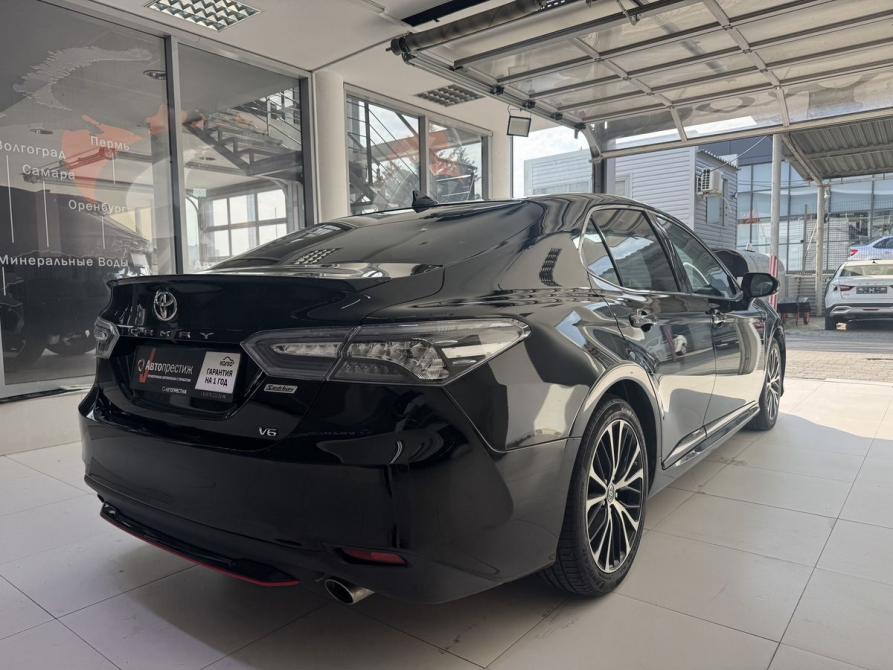 Toyota Camry VIII (XV70) Минеральные Воды  - изображение 4