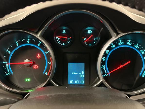 Chevrolet Cruze I Рестайлинг с пробегом 2014 года, цена 599 000 рублей, 161018 км, седан, Автокод Объявления