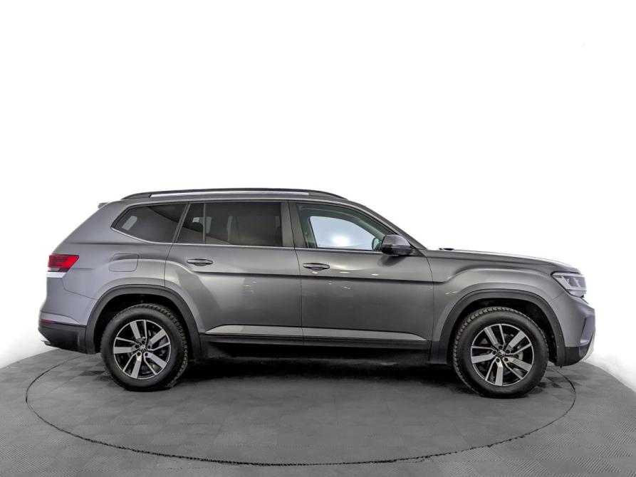 Volkswagen Teramont I Рестайлинг Москва  - изображение 4