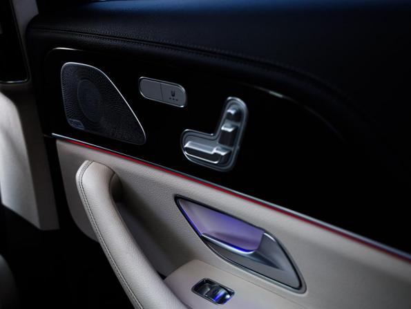 Mercedes-Benz GLS II (X167) с пробегом 2020 года, цена 9 699 000 рублей, 112053 км, внедорожник, Автокод Объявления