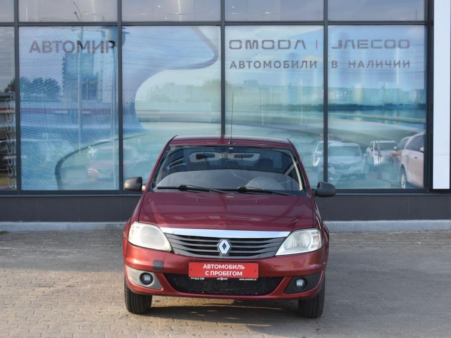 Renault Logan I Рестайлинг Архангельск  - изображение 2