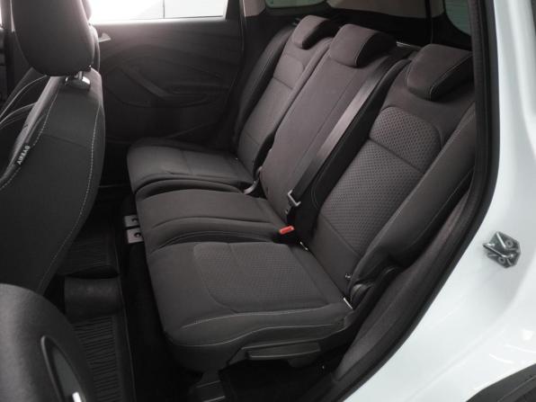 Ford Kuga II Рестайлинг с пробегом 2017 года, цена 1 729 000 рублей, 110020 км, внедорожник, Автокод Объявления