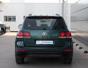 Volkswagen Touareg I Рестайлинг Москва  - изображение 26