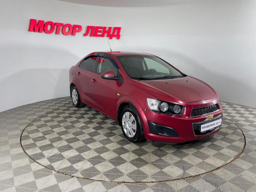 Chevrolet Aveo II Воронеж  - изображение 3