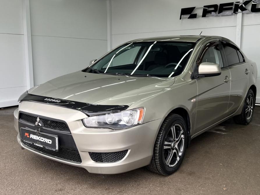 Mitsubishi Lancer X Уфа  - изображение 3