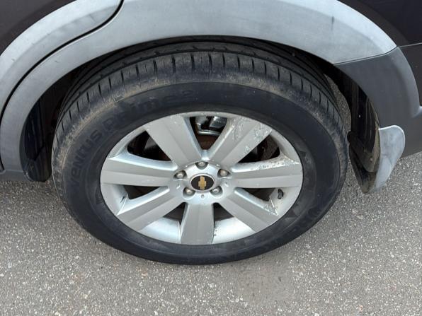 Chevrolet Captiva I Рестайлинг с пробегом 2013 года, цена 1 350 000 рублей, 150000 км, внедорожник, Автокод Объявления