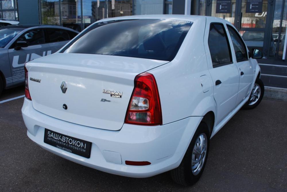 Renault Logan I Рестайлинг Стерлитамак  - изображение 6