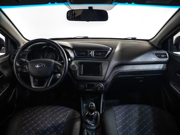 Kia Rio III с пробегом 2013 года, цена 599 000 рублей, 189357 км, седан, Автокод Объявления
