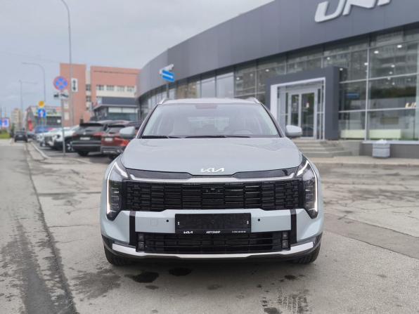 Новый Kia Sportage V Рестайлинг 2026 года, цена 4 850 000 рублей, внедорожник, Автокод Объявления