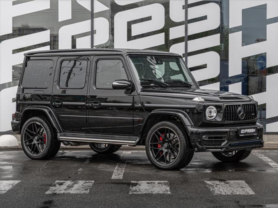Mercedes-Benz G-Класс AMG II (W463) Краснодар  - изображение 1