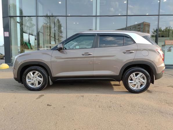 Hyundai Creta II с пробегом 2022 года, цена 2 280 000 рублей, 38000 км, внедорожник, Автокод Объявления