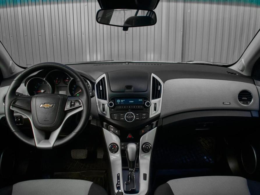 Chevrolet Cruze I Рестайлинг Екатеринбург  - изображение 11