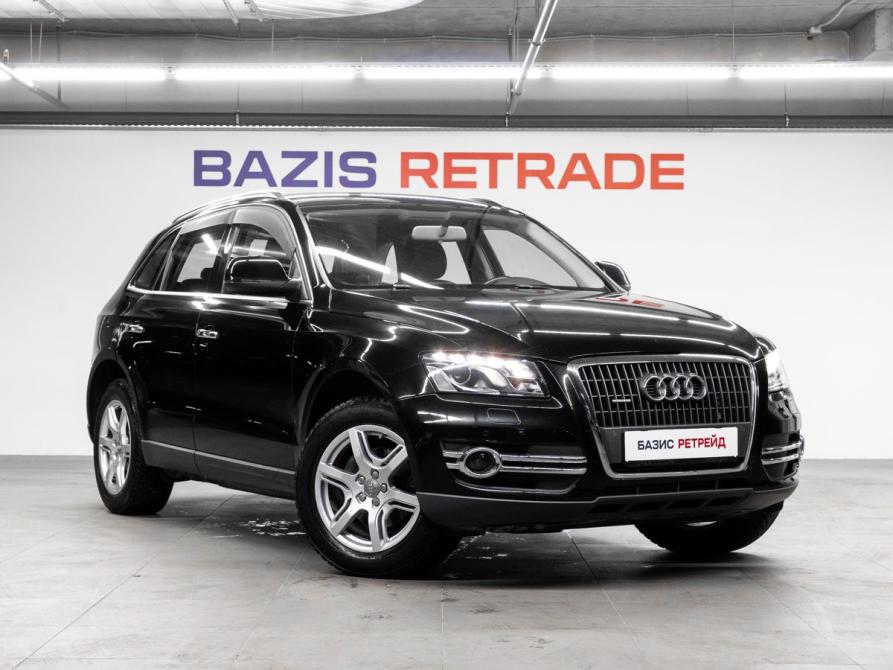 Audi Q5 I (8R) Тюмень  - изображение 4