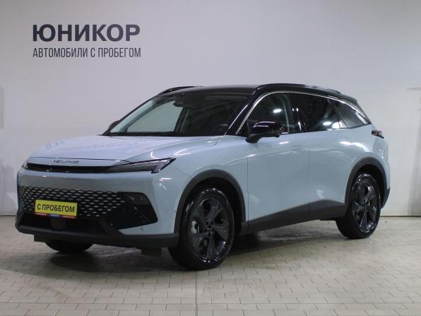BAIC X55 с пробегом 2023 года, цена 2 149 000 рублей, 17511 км, внедорожник, Автокод Объявления