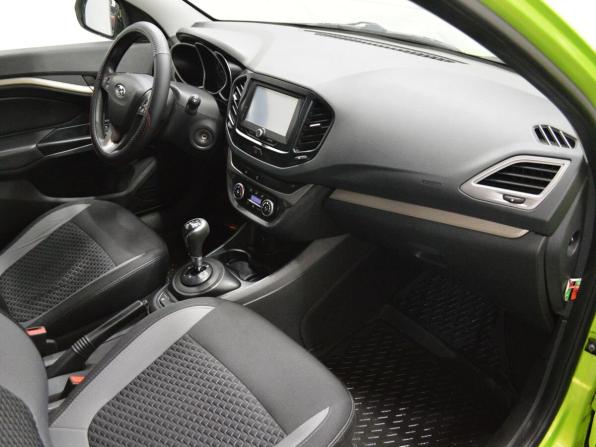 Lada (ВАЗ) Vesta I с пробегом 2017 года, цена 838 000 рублей, 110090 км, седан, Автокод Объявления