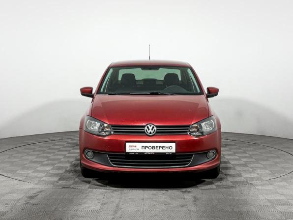 Volkswagen Polo V с пробегом 2011 года, цена 489 000 рублей, 431233 км, седан, Автокод Объявления