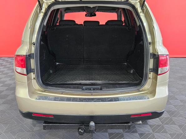 SsangYong Kyron I Рестайлинг с пробегом 2011 года, цена 695 000 рублей, 128001 км, внедорожник, Автокод Объявления