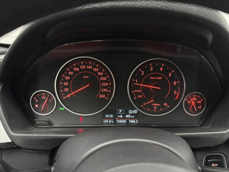 BMW 3 серии VI (F3x) Рестайлинг Воронеж  - изображение 11
