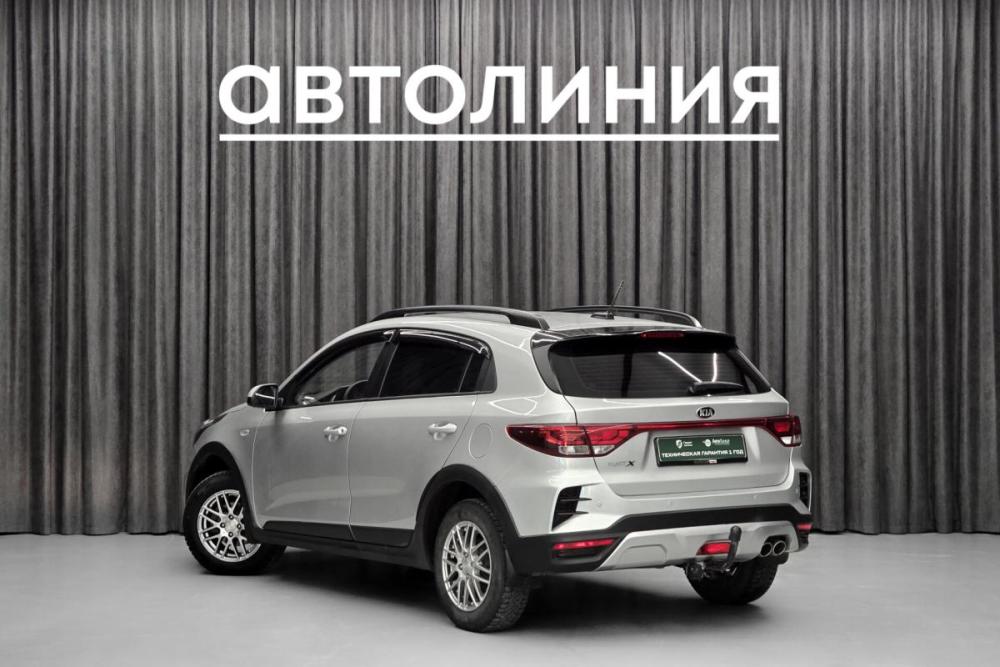 Kia Rio IV Рестайлинг Красноярск  - изображение 6