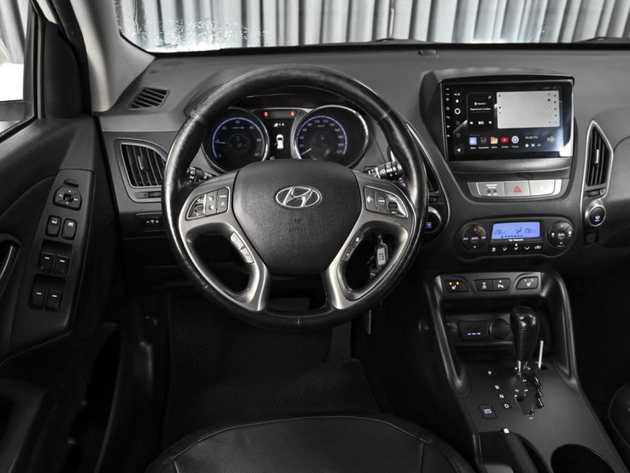 Hyundai ix35 I Рестайлинг Ставрополь  - изображение 13