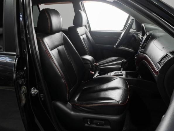 Hyundai Santa Fe II с пробегом 2008 года, цена 1 049 000 рублей, 230571 км, внедорожник, Автокод Объявления