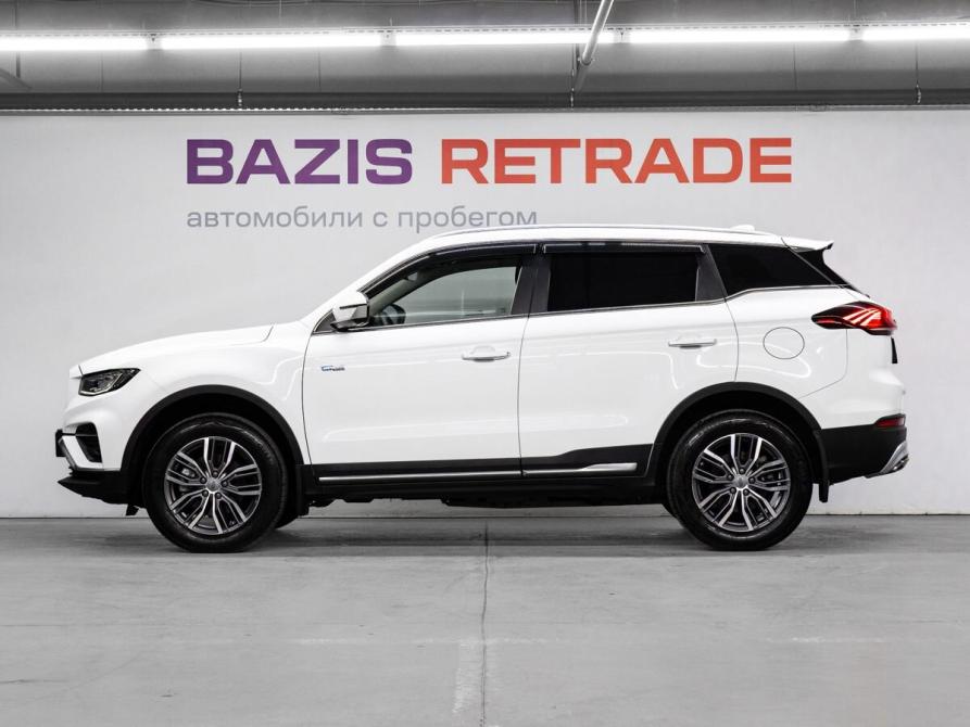 Geely Atlas Pro Тюмень  - изображение 9
