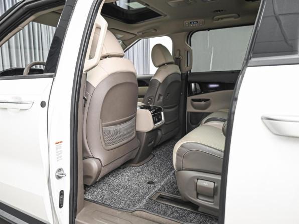 Kia Carnival IV с пробегом 2021 года, цена 3 899 000 рублей, 163262 км, минивэн, Автокод Объявления