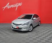 Hyundai Solaris I Рестайлинг Вологда  - изображение 20