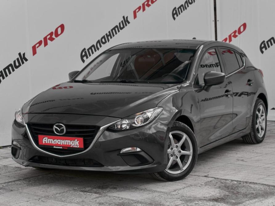 Mazda 3 III (BM) Екатеринбург  - изображение 1