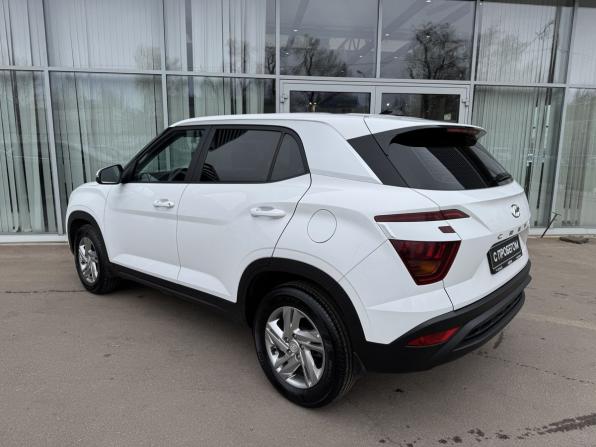 Hyundai Creta II с пробегом 2021 года, цена 2 220 000 рублей, 35650 км, внедорожник, Автокод Объявления