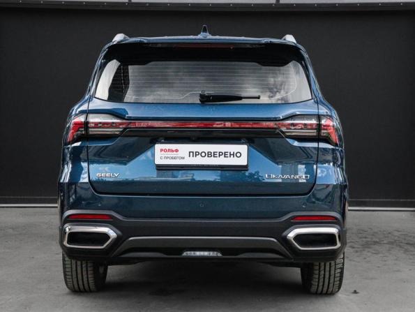 Geely Okavango I Рестайлинг с пробегом 2023 года, цена 2 820 000 рублей, 23697 км, внедорожник, Автокод Объявления