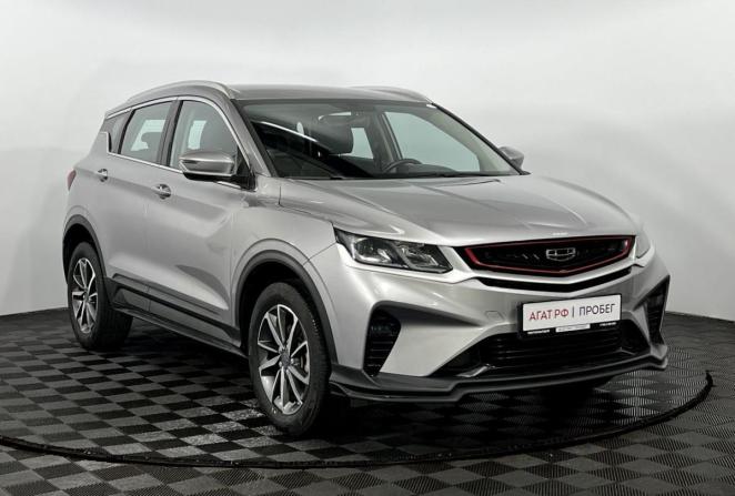 Geely Coolray I с пробегом 2023 года, цена 1 850 000 рублей, 27480 км, внедорожник, Автокод Объявления