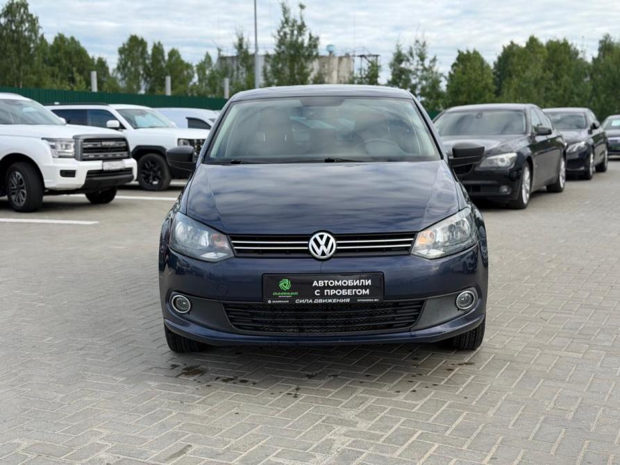 Volkswagen Polo V Сыктывкар  - изображение 3